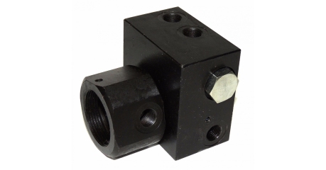 Клапан распределитель масла гидравлический для 46TRKE NORDBERG 244