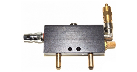 Клапан воздушный для домкрата N022 NORDBERG 000007980