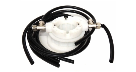 Клапан CW-106-020000-0 воздушный подстольный для 4641 пластик NORDBERG X000084 (200-540)