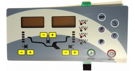 Клавиатура для 4523EE NORDBERG N4523EE#KB