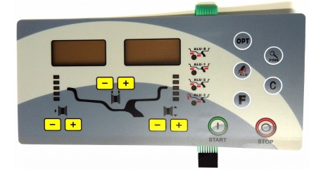 Клавиатура для 4523EE NORDBERG N4523EE#KB