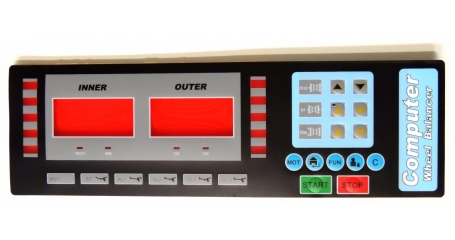 Клавиатура для 4524 NORDBERG 000007646