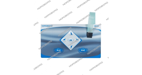 Клавиатура NORDBERG X004379