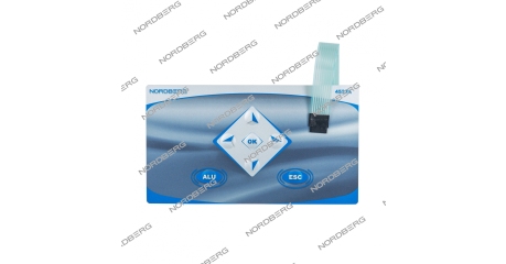 Клавиатура NORDBERG X004379