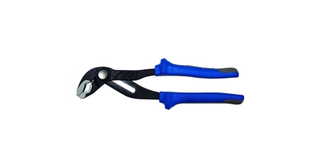 Клещи переставные 250 мм, быстрозажимной механизм, держатель МАСТАК 034-01250GH