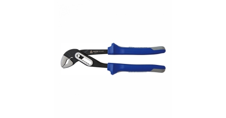 Клещи переставные 250 мм, с шарниром, держатель МАСТАК 034-00250H