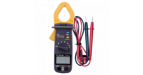 Клещи токоизмерительные AC/DC KING TONY 9DM2351