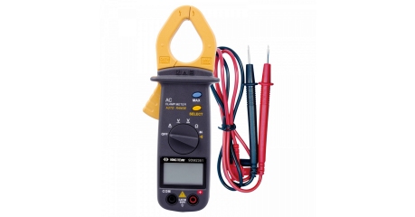 Клещи токоизмерительные AC/DC KING TONY 9DM2351