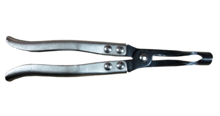 Клещи для удаления и установки уплотнений клапанов узкие TA-A1009