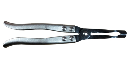 Клещи для удаления и установки уплотнений клапанов узкие TA-A1009