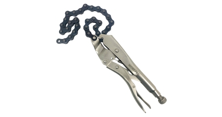 Клещи фиксирующие цепные 480мм WP231062 WORKPRO