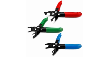 Клещи отсоединения топливных линий (3 предмета) TA-A4225 (MHR-04225)