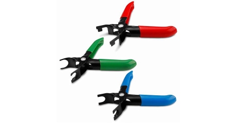 Клещи отсоединения топливных линий (3 предмета) TA-A4225 (MHR-04225)