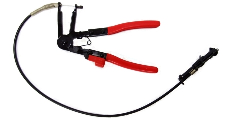 Клещи снятия хомутов TA-B1048-A