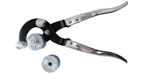 Клещи трубогибочные AE&T TA-B1051