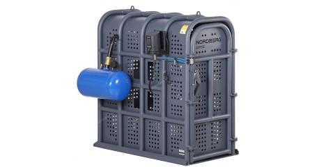 Клеть для накачки грузовых колес NORDBERG 46TC12