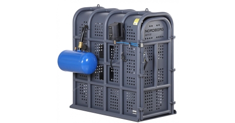 Клеть для накачки грузовых колес NORDBERG 46TC12