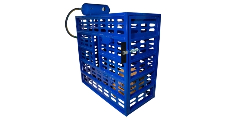 Клеть для накачки колёс System4you КС-115