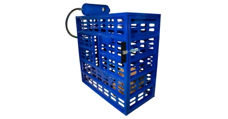 Клеть для накачки колёс System4you КС-115