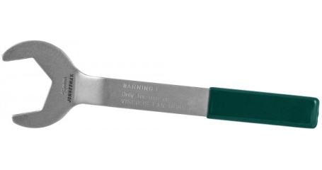 Ключ AI050108, 46 мм контропоры вискомуфты вентилятора охлаждения, натяжения приводного ремня и обслуживания водяного насоса двигателей GM OHC OPEL, VAUXHALL