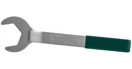 Ключ AI050108, 46 мм контропоры вискомуфты вентилятора охлаждения, натяжения приводного ремня и обслуживания водяного насоса двигателей GM OHC OPEL, VAUXHALL