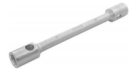 Ключ баллонный двусторонний для грузовых а/м 24х27 мм 400 мм Thorvik WNW242740