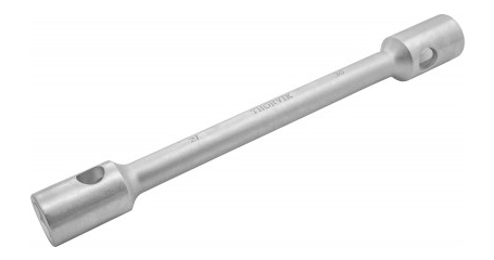 Ключ баллонный двусторонний для грузовых а/м 27х30 мм 400 мм Thorvik WNW273040