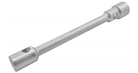 Ключ баллонный двусторонний для грузовых а/м 27х32 мм 400 мм Thorvik WNW273240