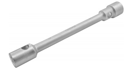 Ключ баллонный двусторонний для грузовых а/м 27х32 мм 400 мм Thorvik WNW273240