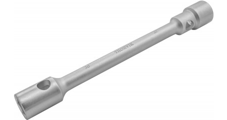 Ключ баллонный двусторонний для грузовых а/м 30х32 мм 400 мм Thorvik WNW303240