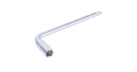 Ключ балонный Г-образный, 17х19 мм МАСТАК 011-42265