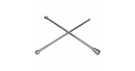 Ключ балонный колесный крестообразный, 700 мм, 24, 27, 30, 33 мм KING TONY 19932433