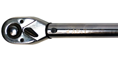 Ключ динамометрический 10-110Nm 3/8" TA-B0110-38