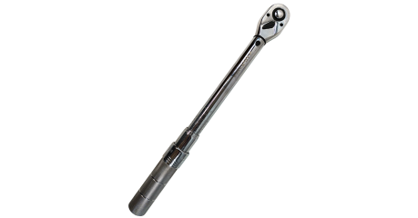 Ключ динамометрический 10-60Nm 3/8" TA-B0060-38