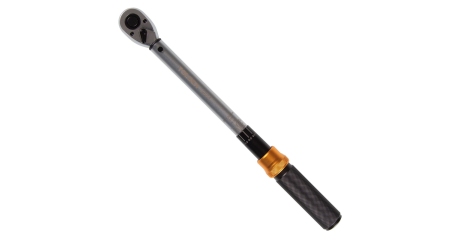 Ключ динамометрический 1/2" 20-120 Нм в пластиковом кейсе TOLSEN TT19666