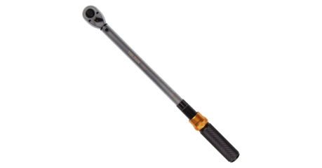 Ключ динамометрический 1/2" 40-220 Нм в пластиковом кейсе TOLSEN TT19667