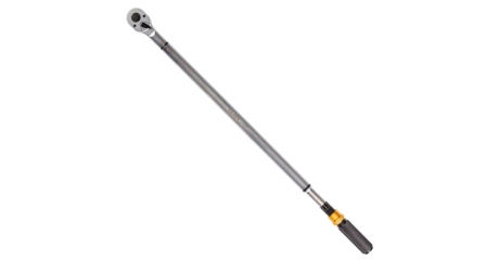 Ключ динамометрический 3/4" 100-600 Нм в пластиковом кейсе TOLSEN TT19669