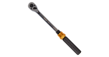 Ключ динамометрический 3/8" 10-60 Нм в пластиковом кейсе TOLSEN TT19663