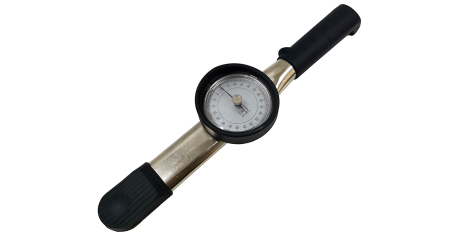 Ключ динамометрический TA-B2050-38 со шкалой, 0-50Nm, 3/8"