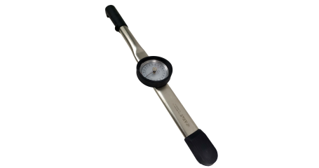 Ключ динамометрический TA-B2200-12 со шкалой, 0-200Nm, 1/2