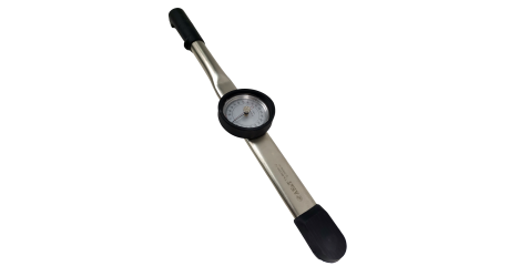 Ключ динамометрический TA-B2200-12 со шкалой, 0-200Nm, 1/2"