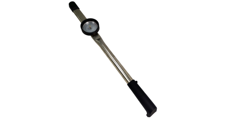 Ключ динамометрический TA-B2300-12, со шкалой, 0-300Nm, 1/2