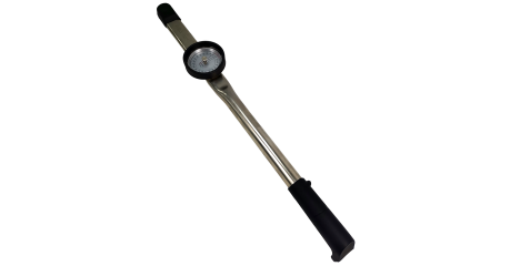 Ключ динамометрический TA-B2300-12, со шкалой, 0-300Nm, 1/2"