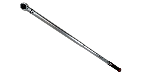 Ключ динамометрический TA-B31000-34 со шкалой в окошке, 200-1000Nm, 3/4