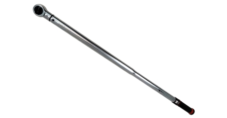 Ключ динамометрический TA-B31000-34 со шкалой в окошке, 200-1000Nm, 3/4"