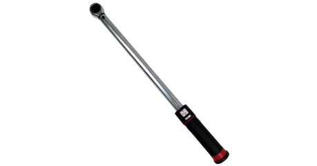 Ключ динамометрический TA-B3350-12 со шкалой в окошке, 65-350 Nm, 1/2"