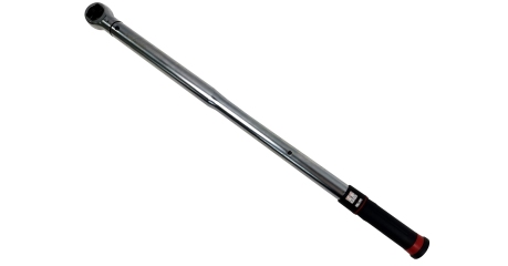 Ключ динамометрический TA-B3500-34 со шкалой в окошке, 100-500Nm, 3/4"