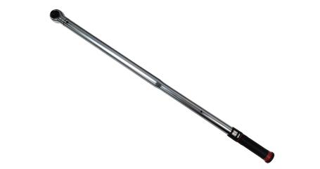 Ключ динамометрический TA-B3800-34 со шкалой в окошке, 160-800Nm, 3/4