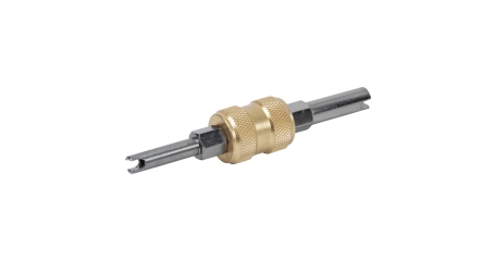 Ключ для золотников системы кондиционирования, фреон R134a МАСТАК 105-50001