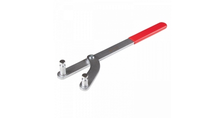 Ключ фиксатор шкивов, универсальный МАСТАК 103-20005